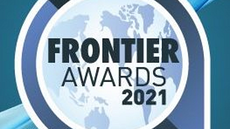 DFNI: Omnevo Wins Frontier Award 2021